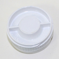 1 5/16" White Plug for Airpot ECA Series